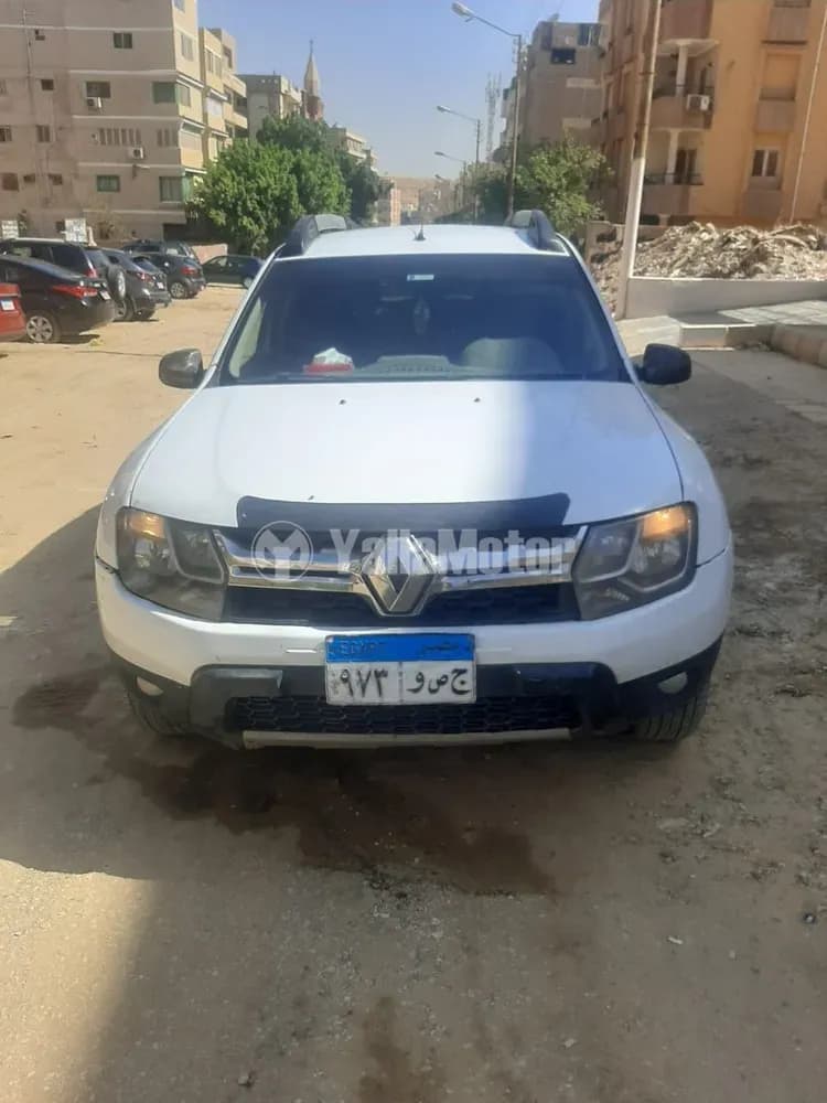 Used Renault Duster 1.6L H1 (4x2) 2017