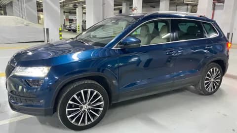 سكودا يتي 1.4 TSI Style Leather 2021 مستعملة سكودا يتي 1.4 TSI Style Leather 2021 مستعملة للبيع