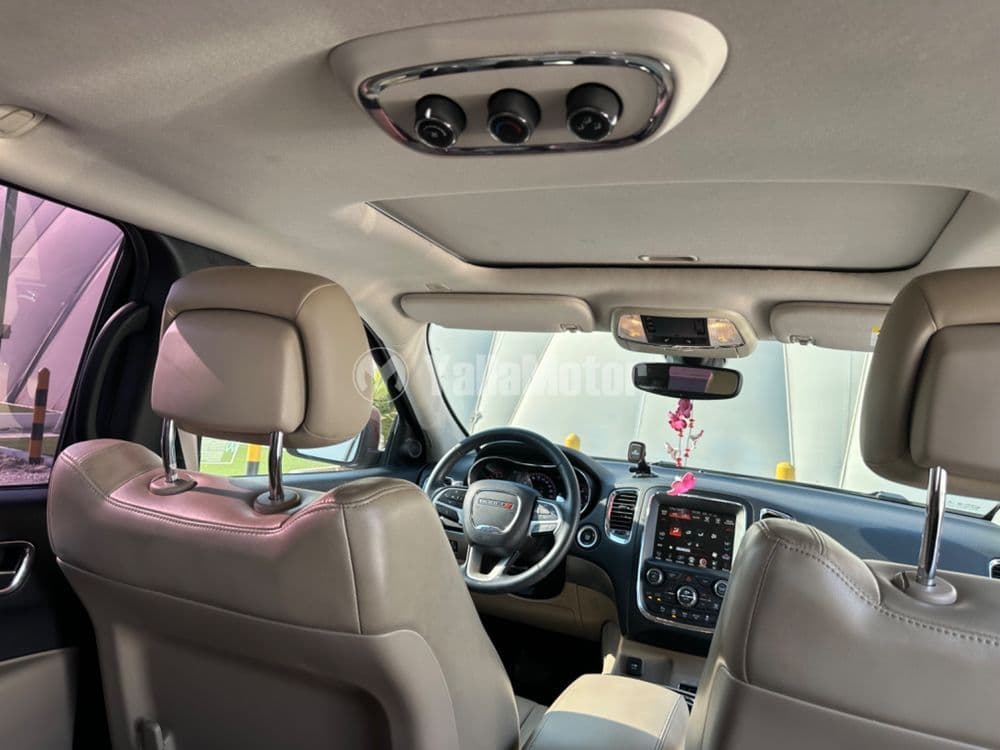 مستعملة دودج دورانجو 3.6L GT 2018