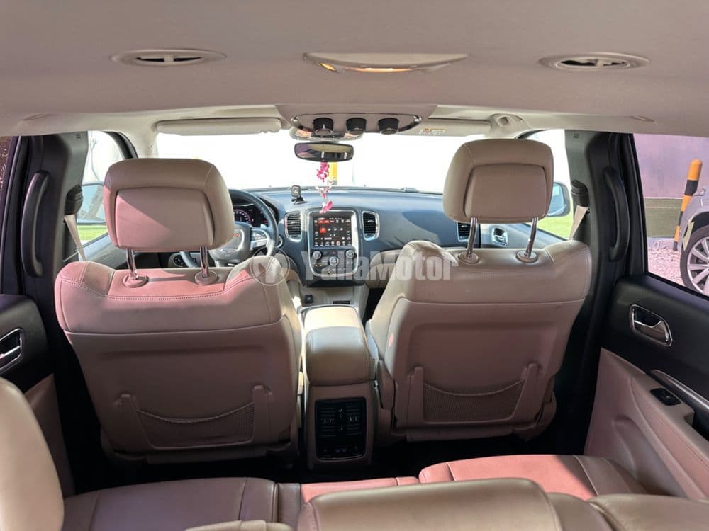 مستعملة دودج دورانجو 3.6L GT 2018