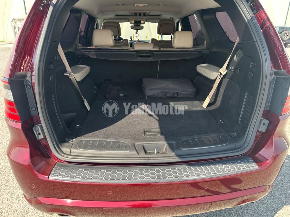 مستعملة دودج دورانجو 3.6L GT 2018
