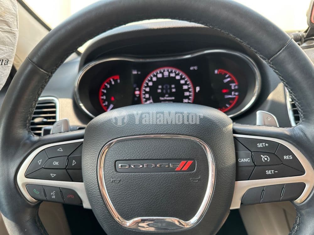 مستعملة دودج دورانجو 3.6L GT 2018