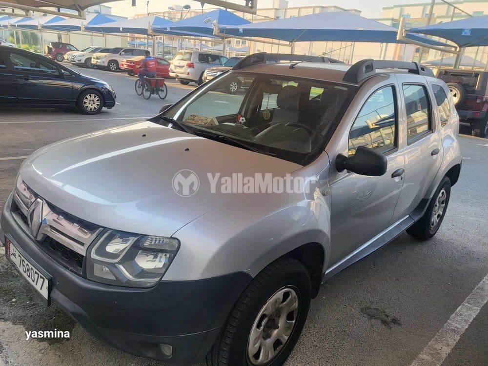 Used Renault Duster 1.6L SE (4x2) 2017