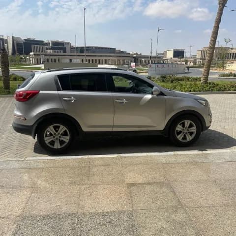 كيا سبورتاج 1.6T-GDI LX AWD 2012 مستعملة كيا سبورتاج 1.6T-GDI LX AWD 2012 مستعملة used_cars.forSale