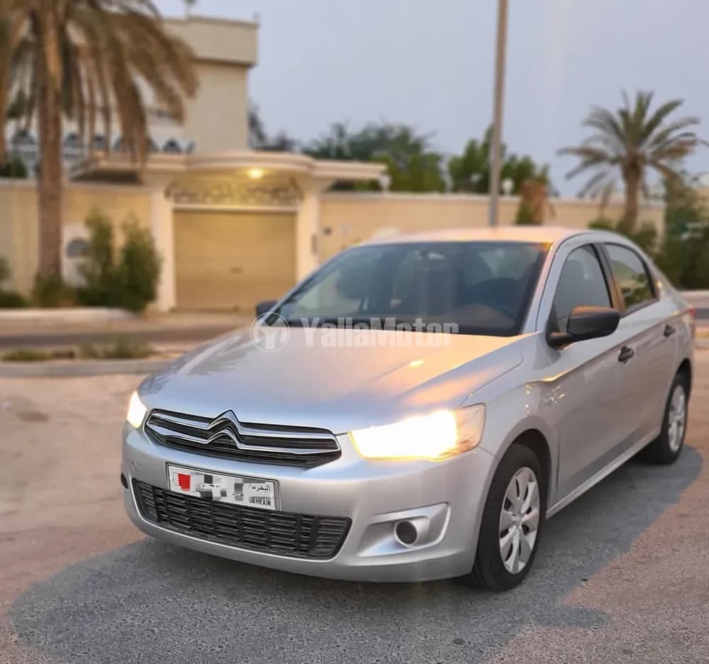 Used Citroen C-Elysee 2016