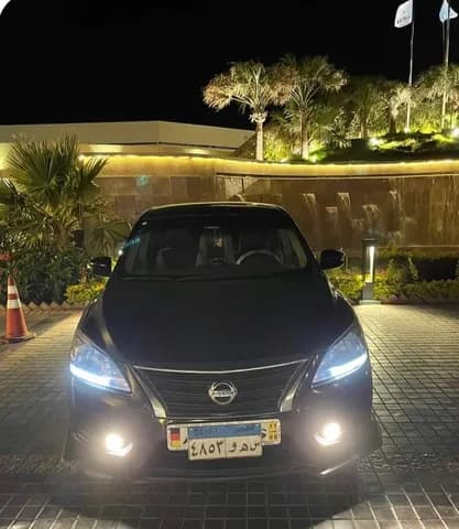 Used Nissan Sentra 1.6L SV 2018 Used Nissan Sentra 1.6L SV 2018 for sale