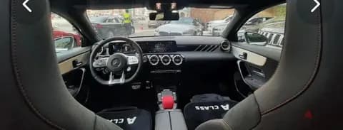 Used Mercedes-Benz A 35 AMG 2023 Used Mercedes-Benz A 35 AMG 2023 for sale