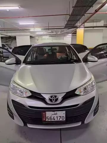 Used Toyota Yaris Sedan 2019