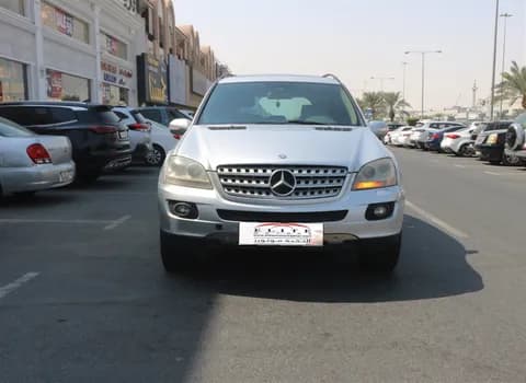 Used Mercedes-Benz ML350 2007