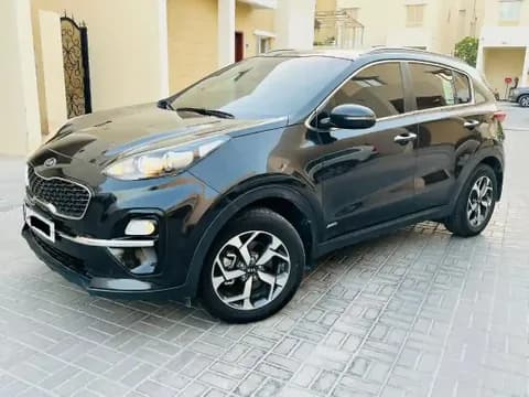 Used Kia Sportage 2.0L MPI LX AWD 2020