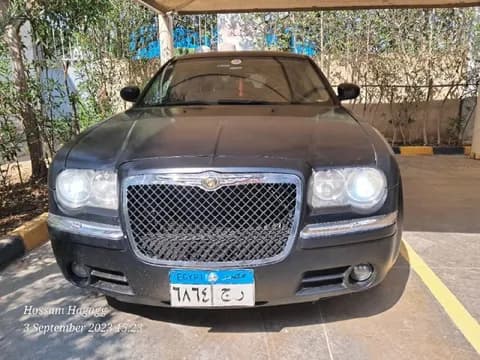 كرايسلر 300 سي 2006 مستعملة كرايسلر 300 سي 2006 مستعملة للبيع