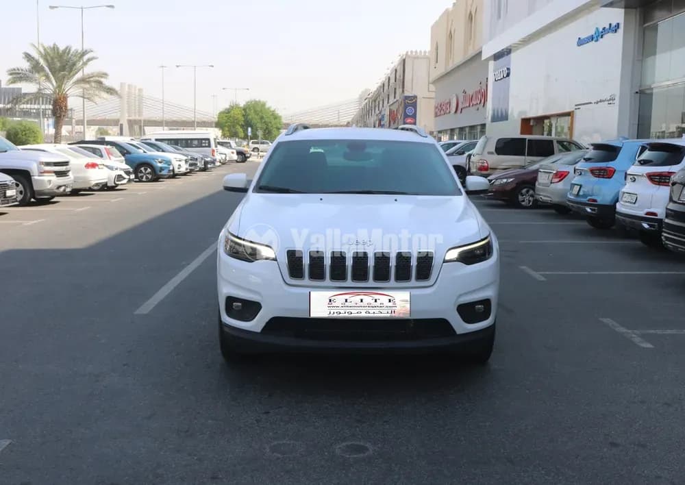 Used Jeep Cherokee 3.2L Longitude 2020