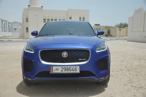 Used Jaguar E-Pace 2.0T R-Dynamic HSE 250 PS 2019 for Sale Used Jaguar E-Pace 2.0T R-Dynamic HSE 250 PS 2019 for Sale used_cars.forSale