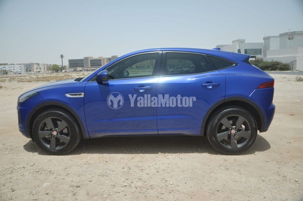 Used Jaguar E-Pace 2.0T R-Dynamic HSE 250 PS 2019