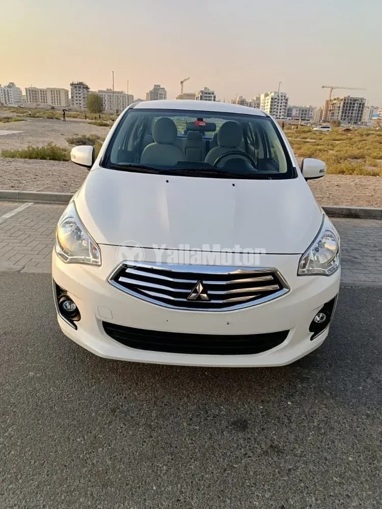 Used Mitsubishi Attrage 2019