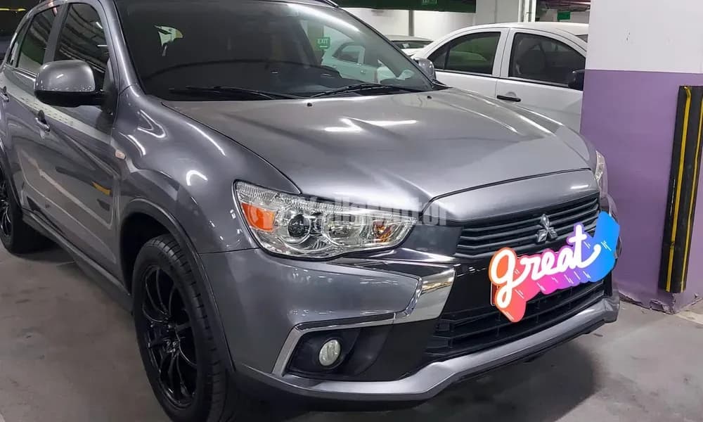 Used Mitsubishi ASX 2.0L 2016