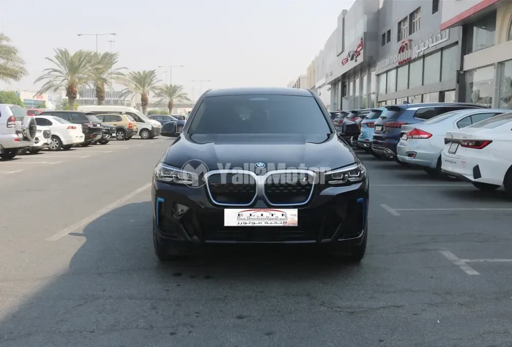 Used BMW iX3 2022