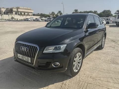 Used Audi Q5 40 TFSI quattro (225 HP) 2016 Used Audi Q5 40 TFSI quattro (225 HP) 2016 used_cars.forSale