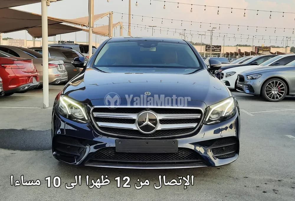 Used Mercedes-Benz E-Class E 300 2020