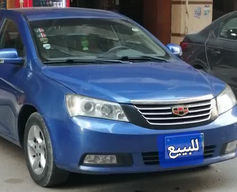 Used Geely Emgrand 7 2016 Used Geely Emgrand 7 2016 for sale