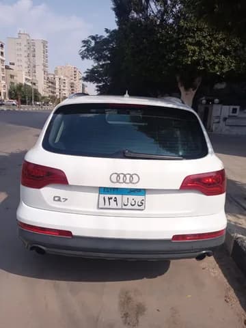 أودي كيو7 2011 مستعملة أودي كيو7 2011 مستعملة used_cars.forSale