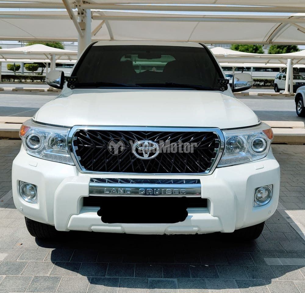 Used Toyota Land Cruiser 4.0 GXR 2013