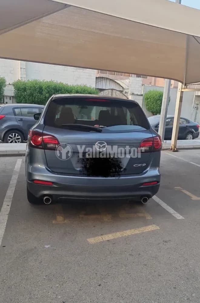 Used Mazda CX-9 3.7L GT 2016