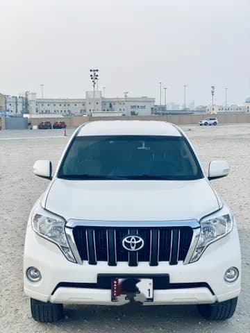 Used Toyota Land Cruiser Prado 2014