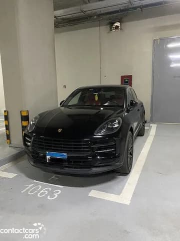 Used Porsche Macan Standard 2020 Used Porsche Macan Standard 2020 used_cars.forSale