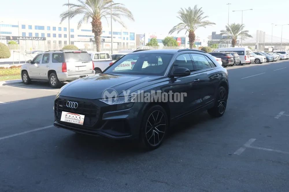 Used Audi Q8 3.0T 55 TFSI (335 HP) 2021