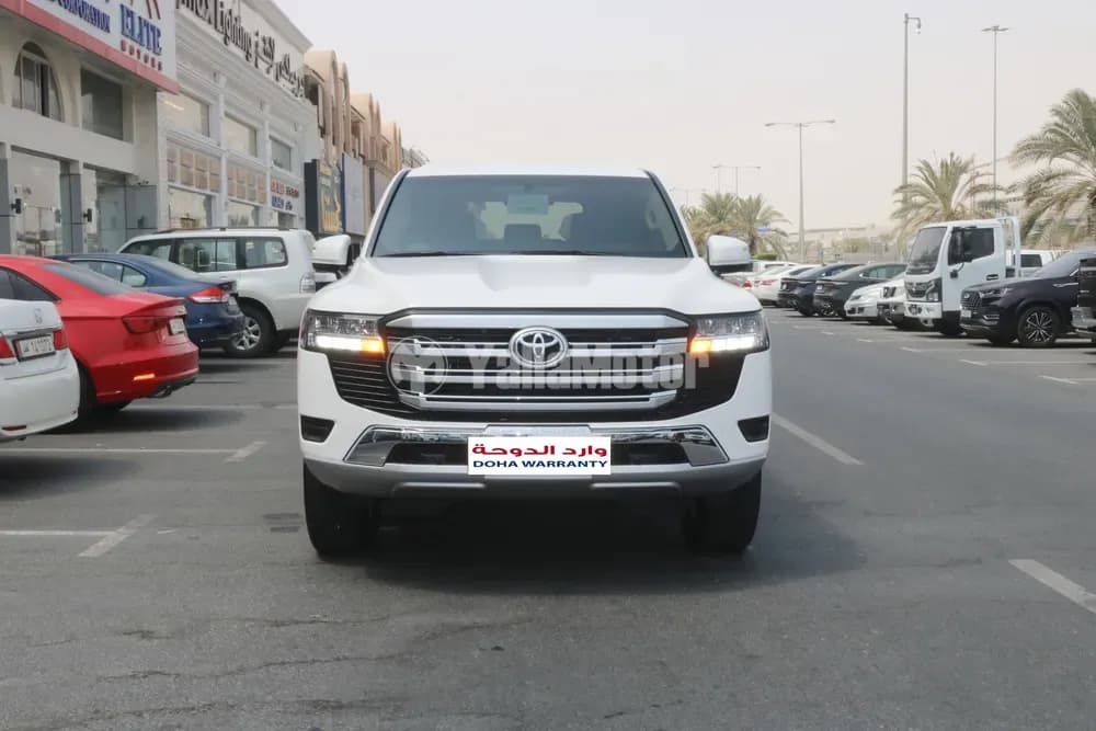 Used Toyota Land Cruiser 4.0L GX 2023