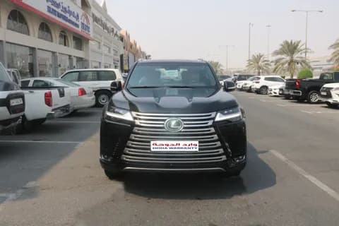 Used Lexus LX 600 Elite AWD (7-Seats) 2023