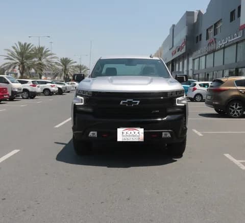 Used Chevrolet Silverado 5.3 V8 Trail Boss 2022 Used Chevrolet Silverado 5.3 V8 Trail Boss 2022 used_cars.forSale