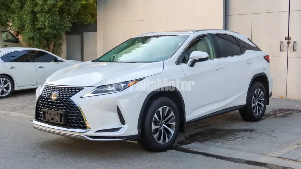 Used Lexus RX 350 Platinum 2021