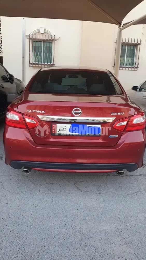 مستعملة نيسان التيما 2.5 SV 2017
