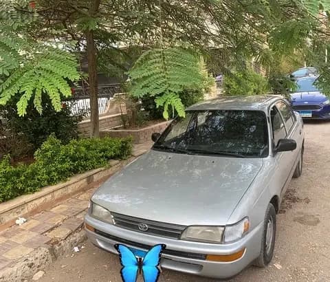 Used Toyota Corolla 1.6L Standard 1992 Used Toyota Corolla 1.6L Standard 1992 for sale