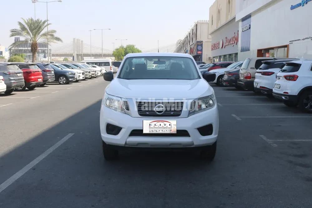 Used Nissan Navara 2.5 SE 2019