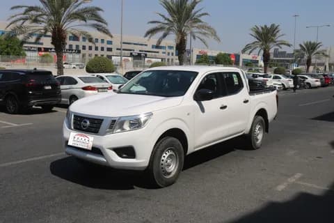 Used Nissan Navara 2.5 SE 2020