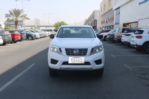 Used Nissan Navara 2.5L ASF 4x2 M/T 2020