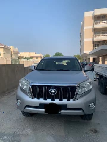 Used Toyota Land Cruiser Prado 2014