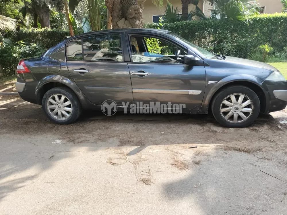 Used Renault Megane 2007