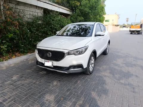 Used MG ZS 1.3T ZST 2018 Used MG ZS 1.3T ZST 2018 used_cars.forSale