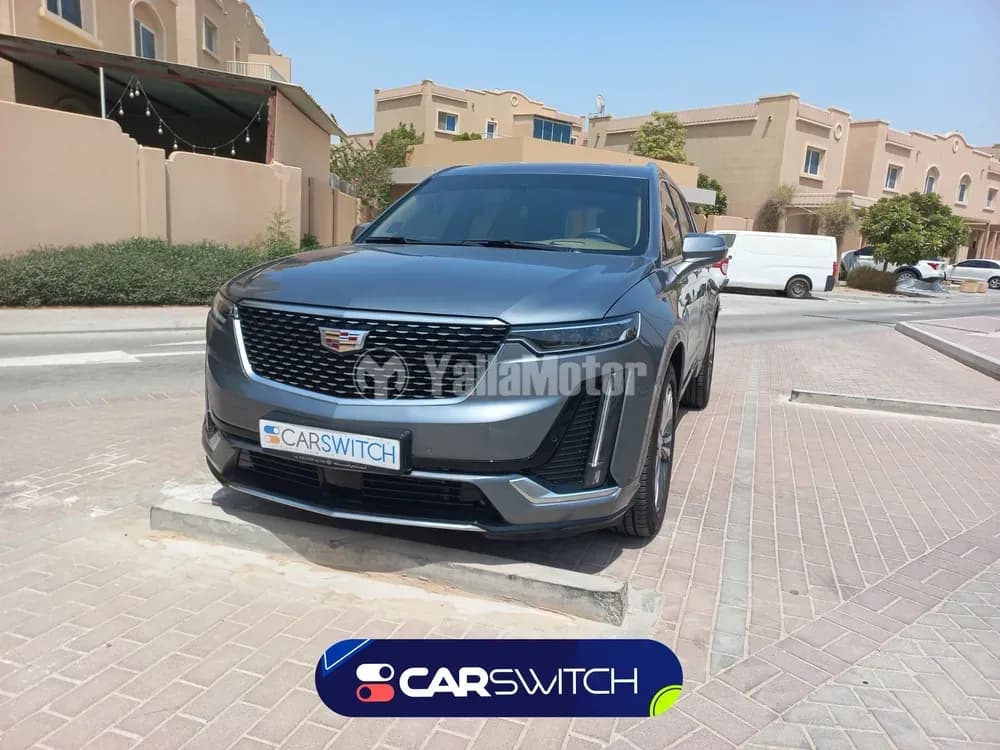 Used Cadillac XT6 2021