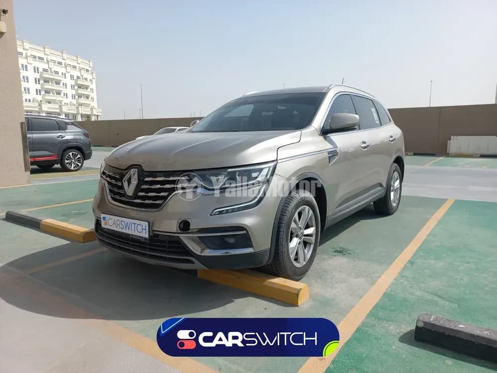 Used Renault Koleos 2020