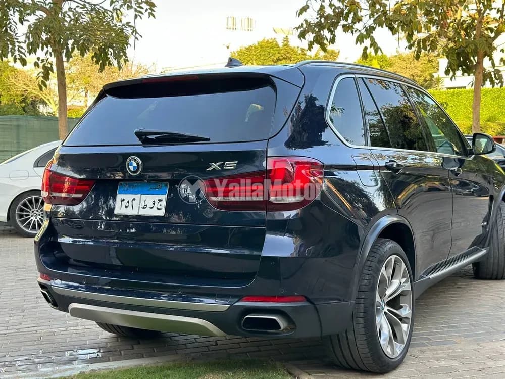 Used BMW X5 40i xDrive M Sport 2017