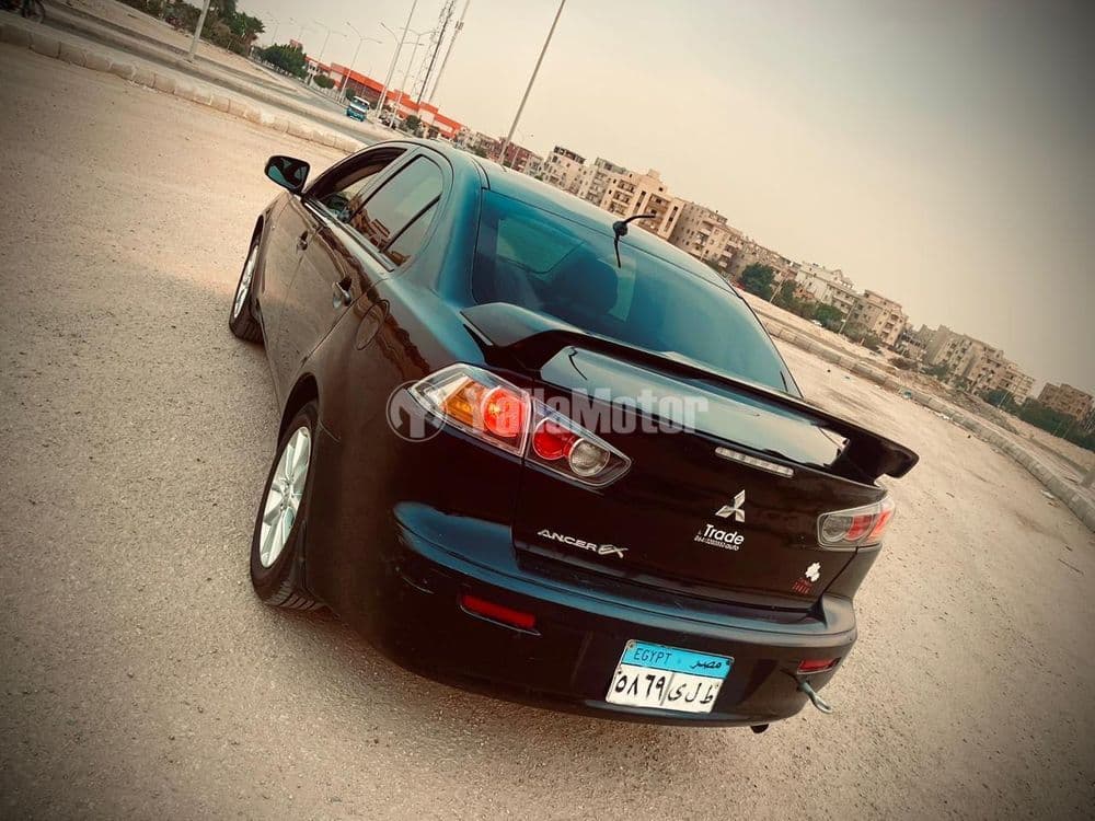 ميتسوبيشي Lancer Evolution 2016 مستعملة