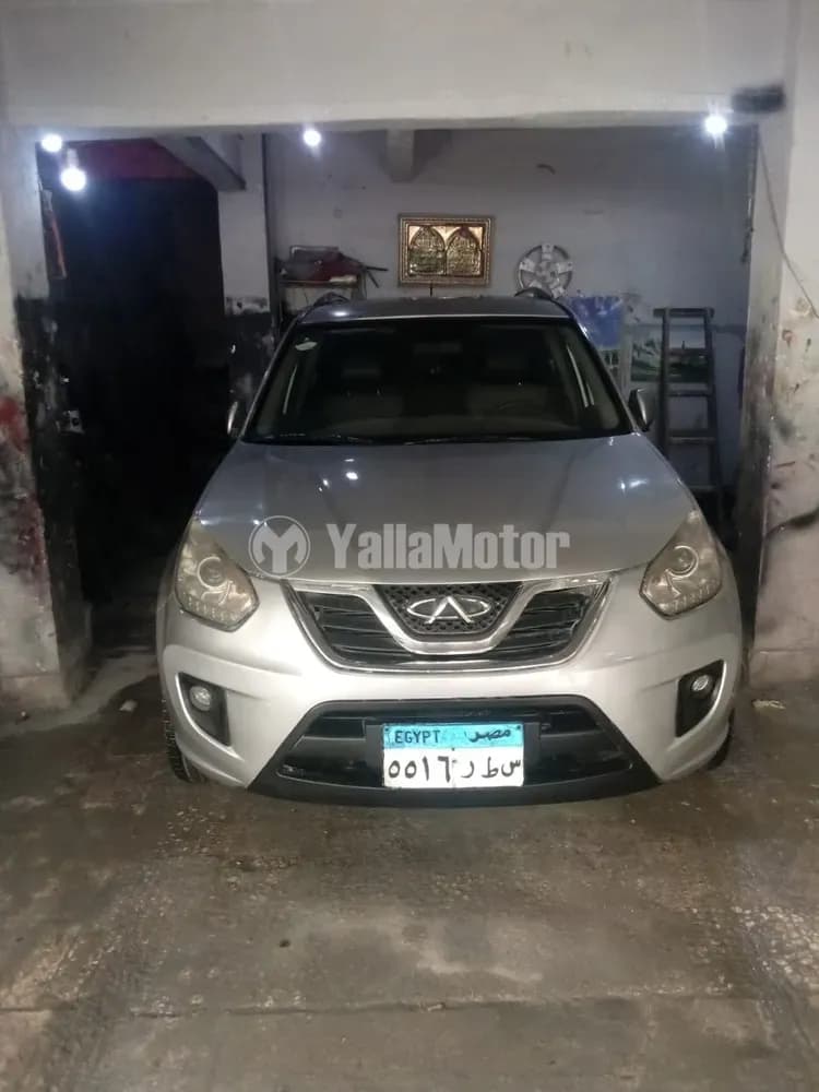 Used Chery Tiggo3 1.6L Full leather (Tinted Glass) A/T 2018