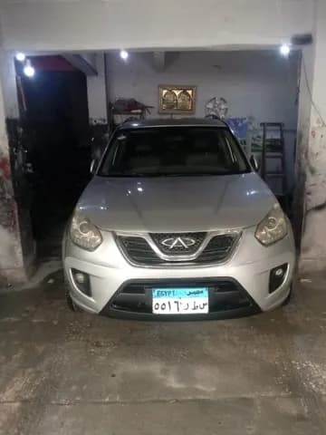 Used Chery Tiggo3 1.6L Full leather (Tinted Glass) A/T 2018 Used Chery Tiggo3 1.6L Full leather (Tinted Glass) A/T 2018 used_cars.forSale
