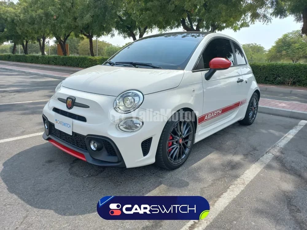 أبارث 595 2023 مستعملة