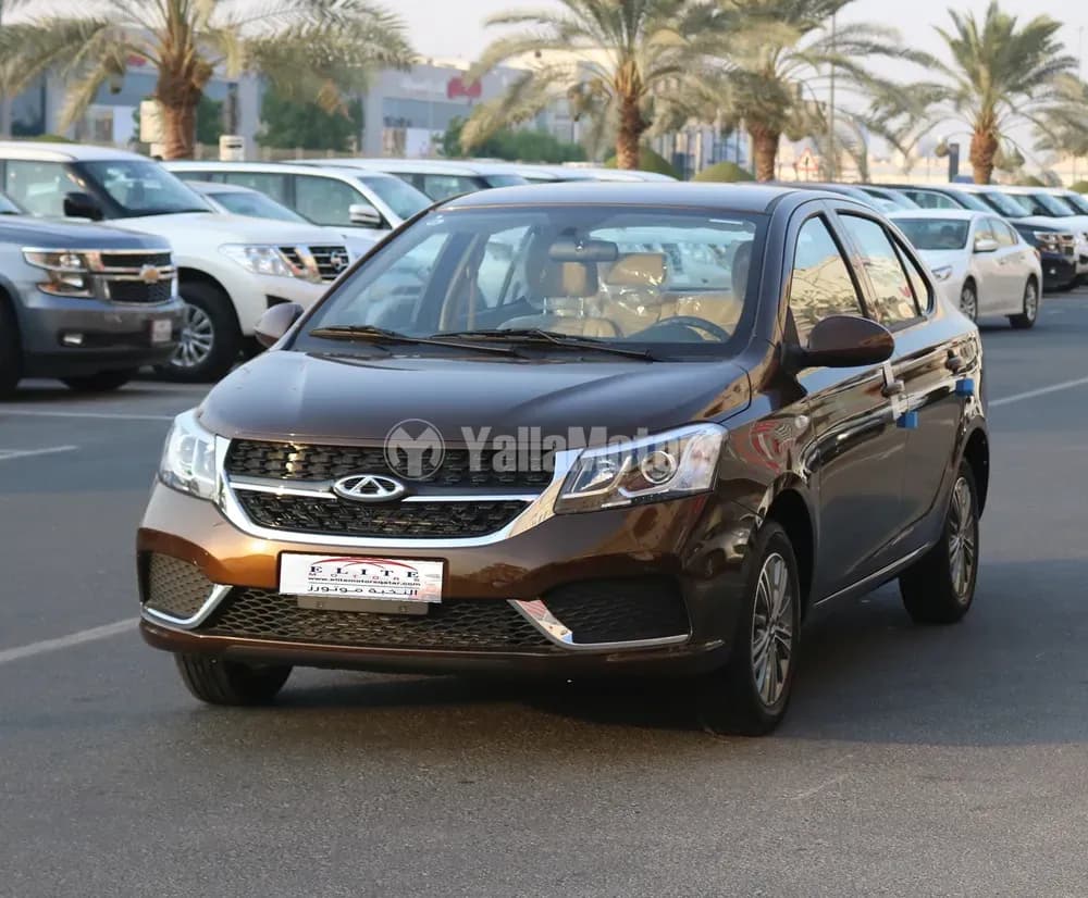 Used Chery Arrizo 3 1.5L Baisc 2020